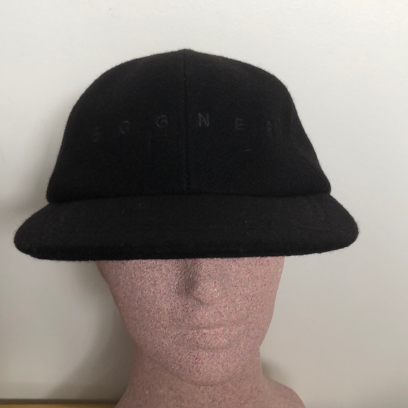 VTG Bogner Ear Flap Hat Size M Stylish Rare find